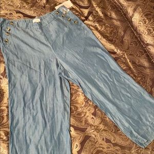 Bell Bottom Jeans